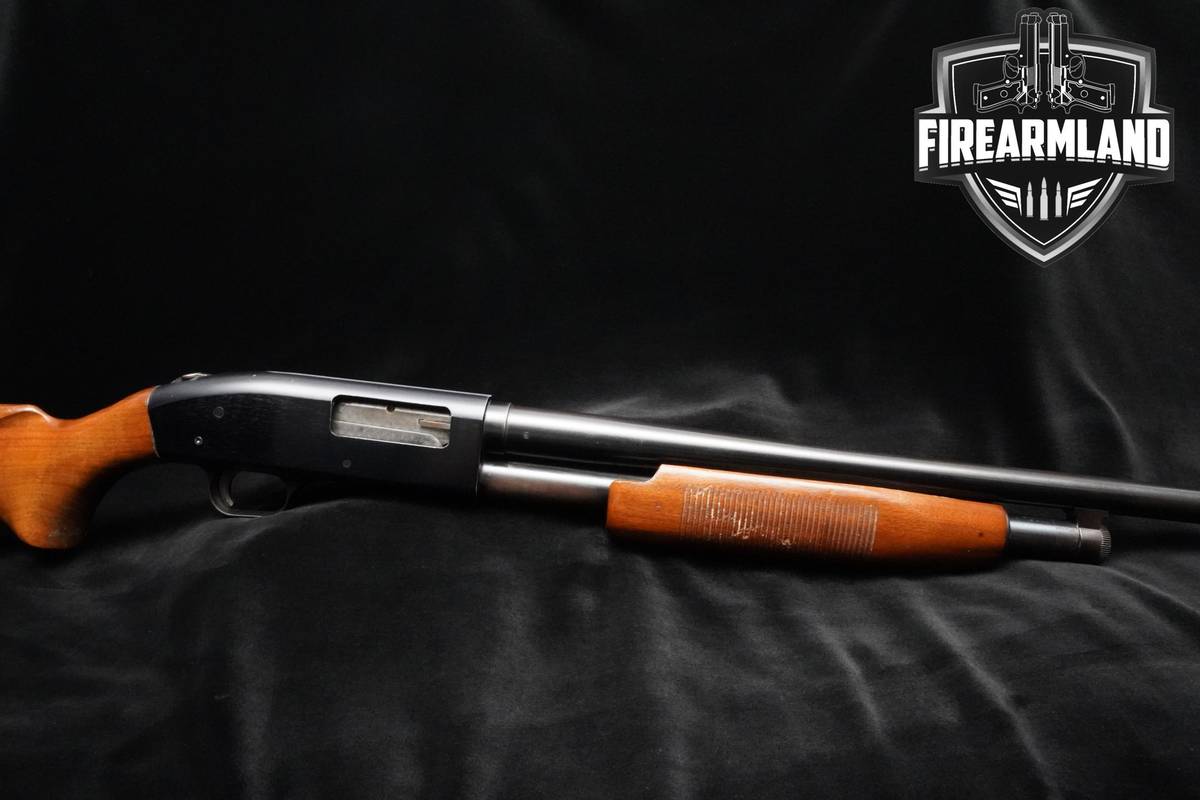 Mossberg 500A Field 12-Gauge 30" Black Anodized Mossberg-500-A