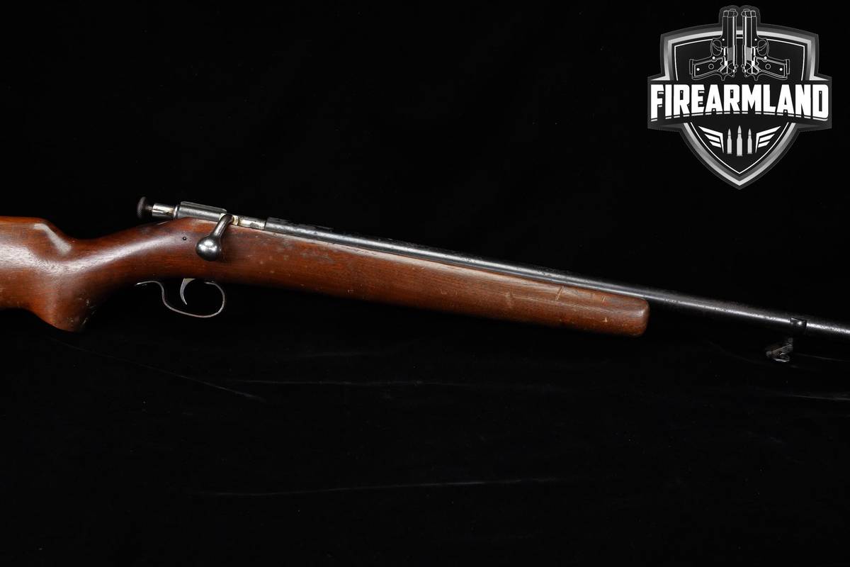 1934-1946 Winchester Model 68 22 S/L/LR 27" Training Rifle