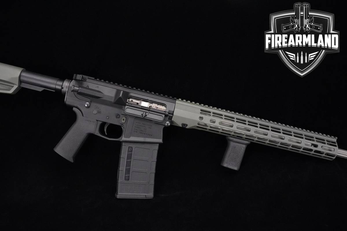 Aero Precision M5 308 Win AR-10 AR10 AR 18" Aero-Precision M5 AR-10-AR10 AR