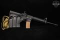 Smith & Wesson (S&W) M&P-15 5.56mm NATO Black in Very Good Condition Image 3