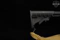 Smith & Wesson (S&W) M&P-15 5.56mm NATO Black in Very Good Condition Image 4