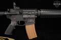 Smith & Wesson (S&W) M&P-15 5.56mm NATO Black in Very Good Condition Image 5