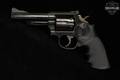 1984 Smith & Wesson (S&W) Model 19-5 Combat Magnum .357 Mag. Blued in Good Condition Image 4