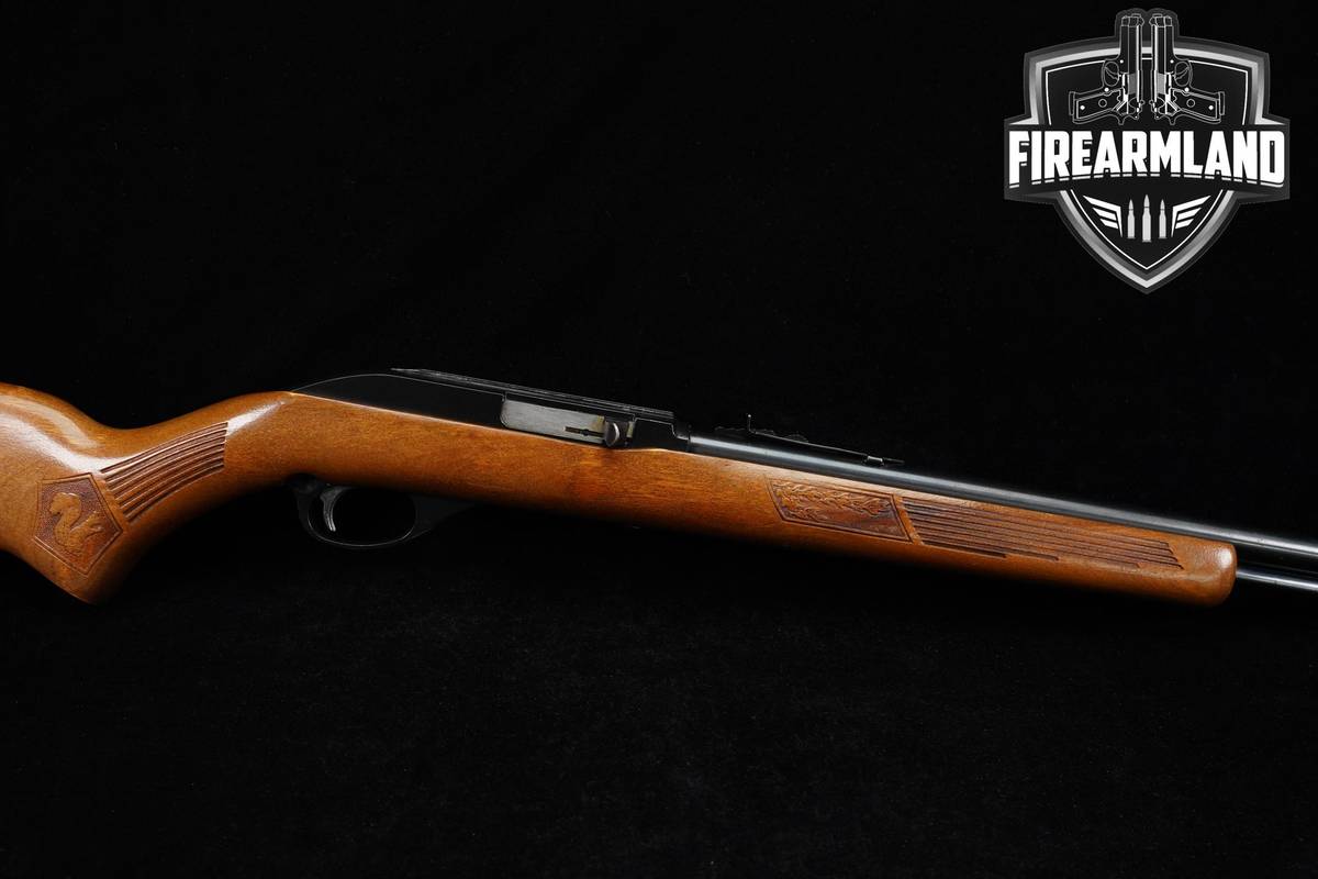 VINTAGE! Marlin Model 60 Glenfield 22LR 22" Wood