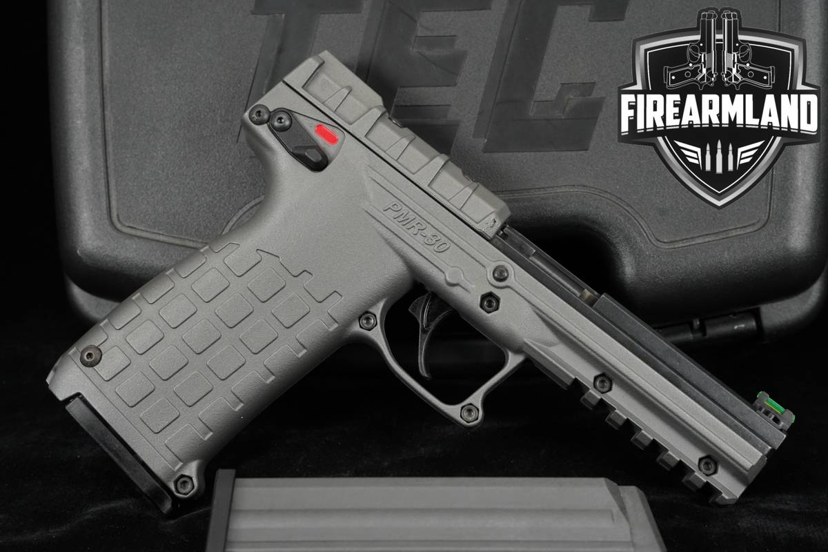 Kel-Tec PMR-30 22 WMR 4.3" KelTec PMR30 +2 MAGS & ORIG CASE