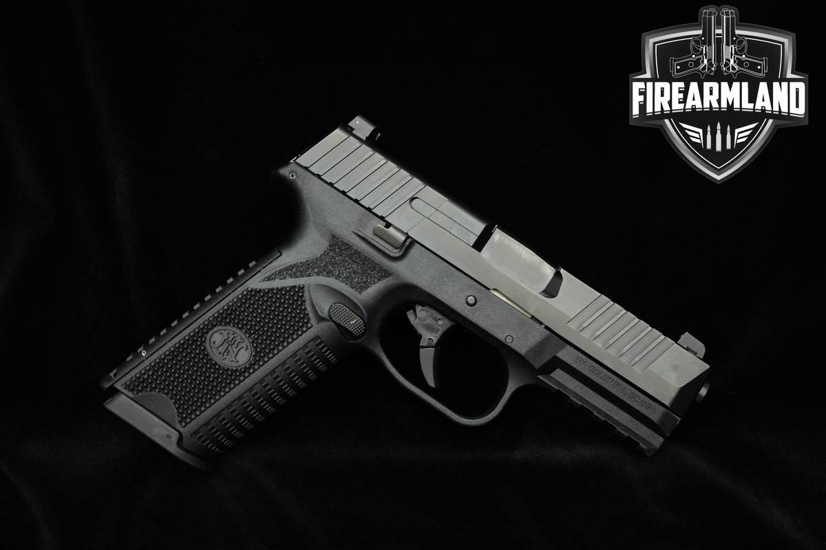 FN 509 9mm 4" 509 FN +3 MAGS