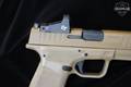 Springfield Armory Hellcat Pro OSP Crimson Trace RDS 9mm Luger FDE (Flat Dark Earth) in Excellent Condition Image 4