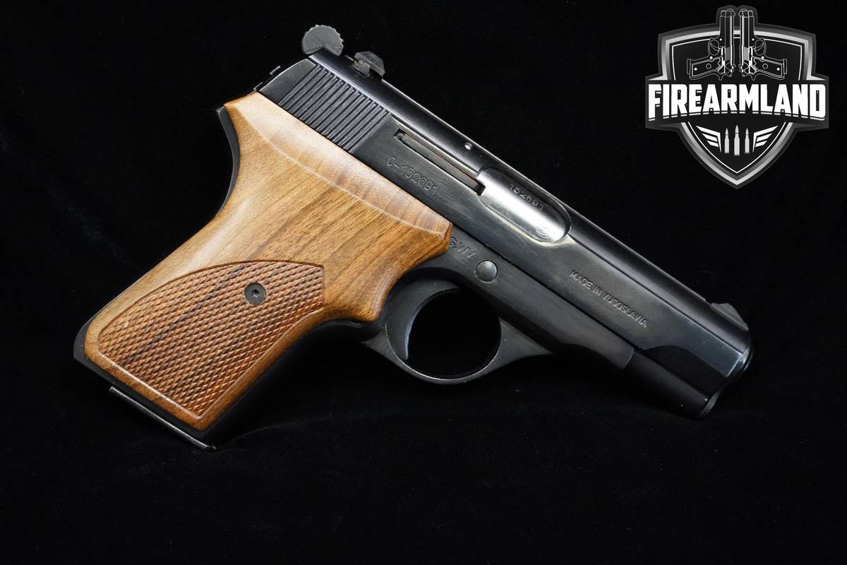 Zastava Arms Model 70 32 ACP 3.7" Blued Zastava 70 M70 +3 MAGS
