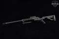 Serbu Firearms, Inc. RN-50 Standard .50 BMG Grey/Green in Very Good Condition Image 2