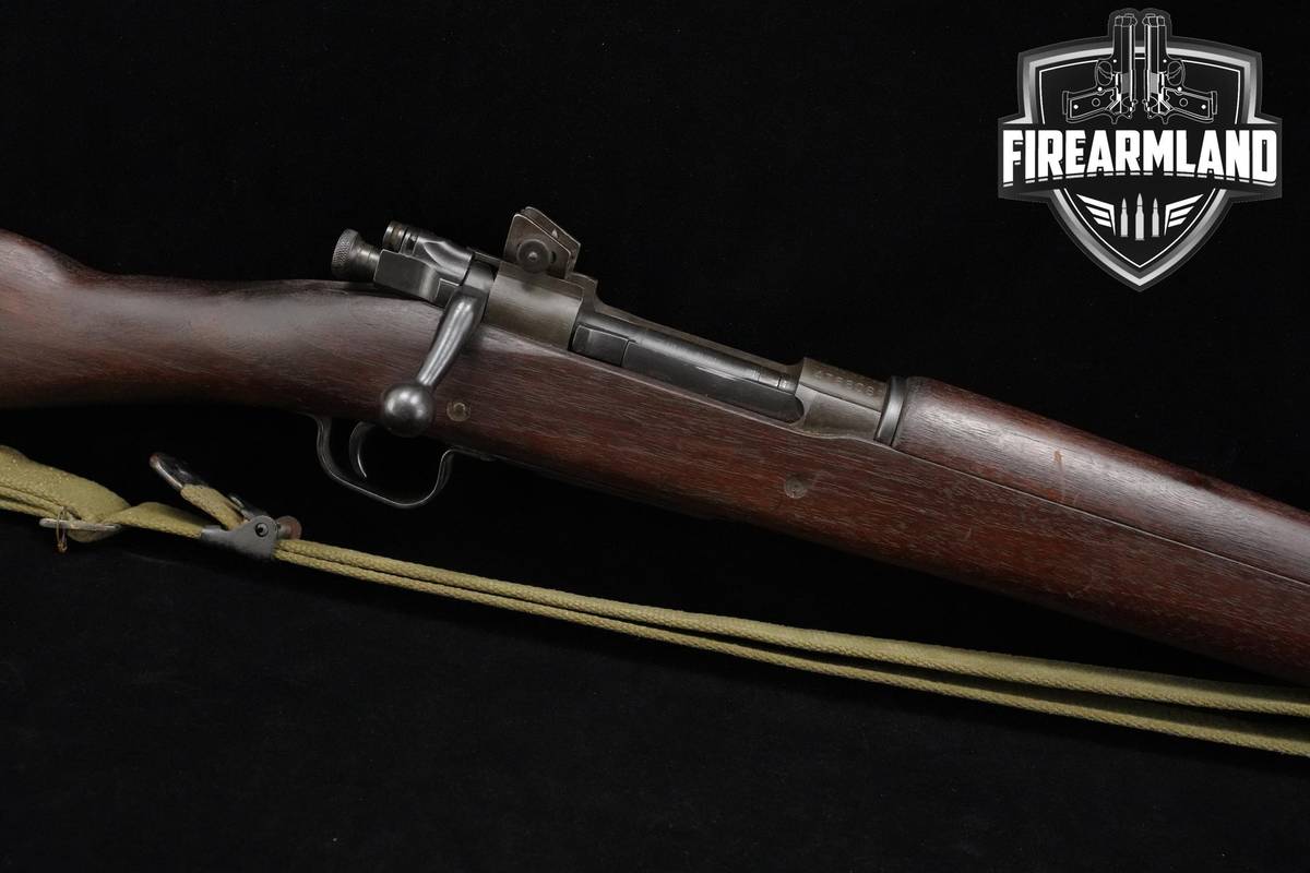 1944 Smith Corona Model 1903 30-06 24" Smith-Corona 1903 O3A3 M1903A3 WWII