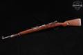 Brunn Mauser K98K Ethiopian Contract 8mm Mauser Blued in Good Condition Image 2