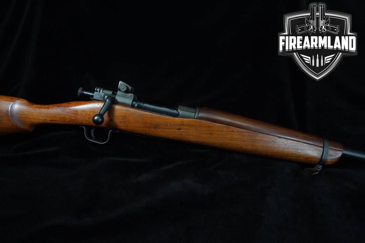 1942 Remington Model 1903-A3 Sporter 30-06 24" Remington 1903-A3 1903A3