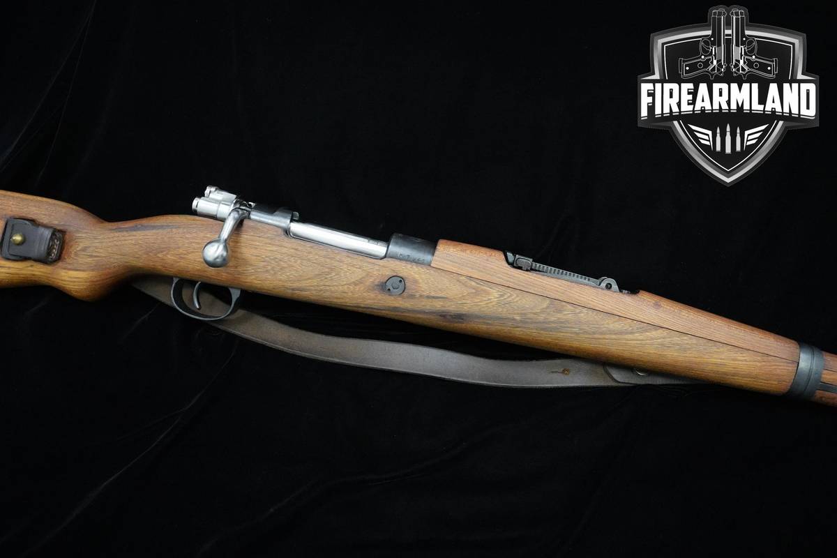 Mitchell's Mausers Yugo M48 8mm Mauser 23.25" Blued M48 K98 Kar98k +EXTRAS