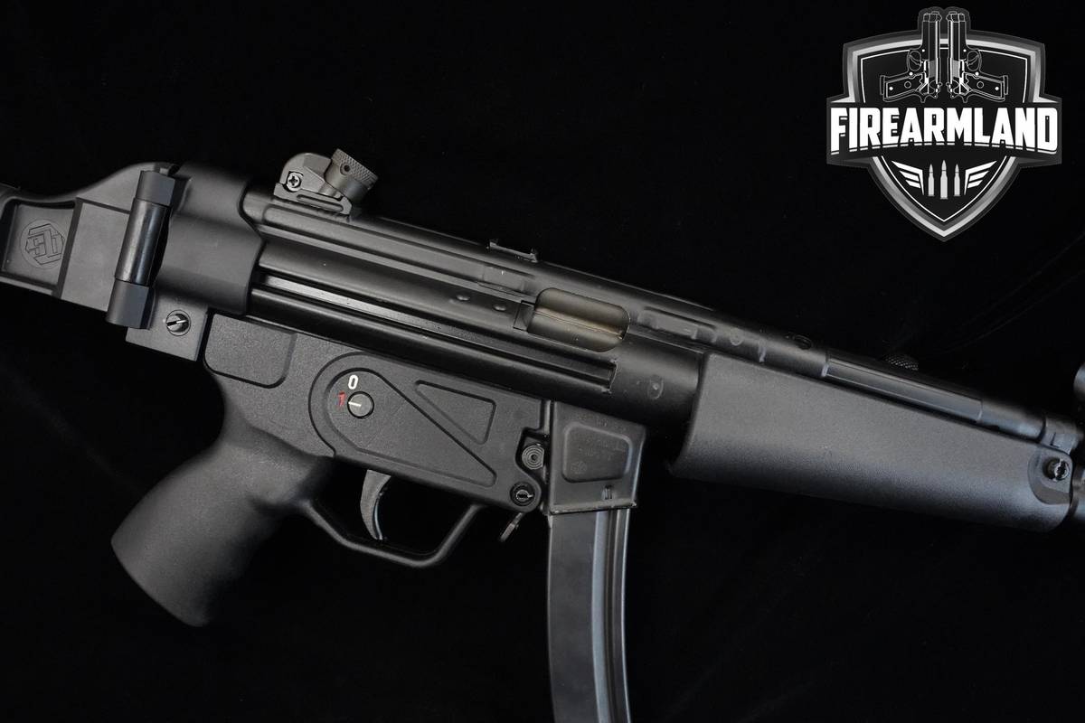 Century Arms AP5 9mm H&K MP5-Clone Century-Arms-AP5 CAI +3 MAGS