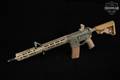 Smith & Wesson (S&W) M&P-15 5.56mm NATO OD Green & FDE in Good Condition Image 2