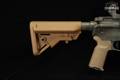 Smith & Wesson (S&W) M&P-15 5.56mm NATO OD Green & FDE in Good Condition Image 4