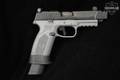 FN America 509 Tactical 9mm Luger Two-Tone Black & Gray in Good Condition Image 3