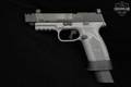 FN America 509 Tactical 9mm Luger Two-Tone Black & Gray in Good Condition Image 4