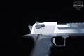 Magnum Research Desert Eagle Mark XIX .50 AE Two-Tone in Very Good Condition Image 4