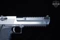 Magnum Research Desert Eagle Mark XIX .50 AE Two-Tone in Very Good Condition Image 5