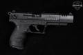 Walther P22 CA, Target .22 LR Black in Very Good Condition Image 3
