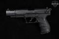 Walther P22 CA, Target .22 LR Black in Very Good Condition Image 5