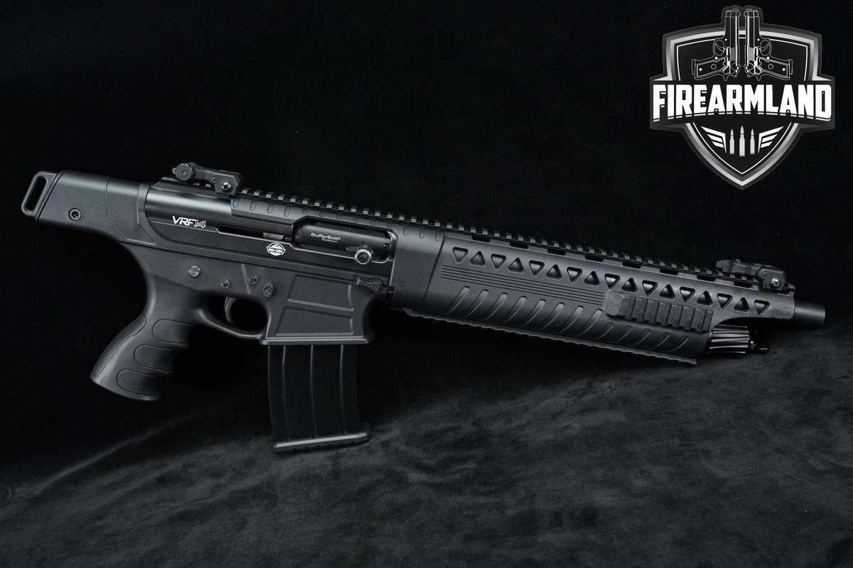 Rock Island Armory RIA VRF14 12-Gauge 14" +2 MAGS