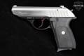Sig Sauer P232 AL Two-Tone .380 ACP Two-Tone Stainless in Very Good Condition Image 3