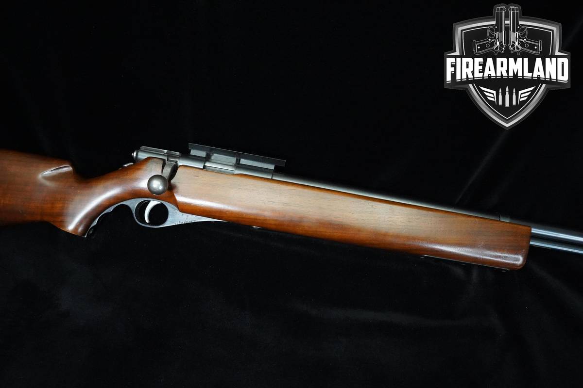 AS IS! Mossberg Model 46BT 22 S/L/LR 26" Blued Mossberg 46BT