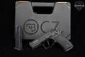 CZ 75 P-01 9mm Luger Black in Like-New Condition Image 2