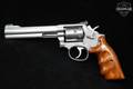 1991 Smith & Wesson (S&W) Model 648 .22 WMR Stainless Steel in Very Good Condition Image 3