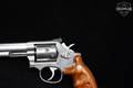 1991 Smith & Wesson (S&W) Model 648 .22 WMR Stainless Steel in Very Good Condition Image 5