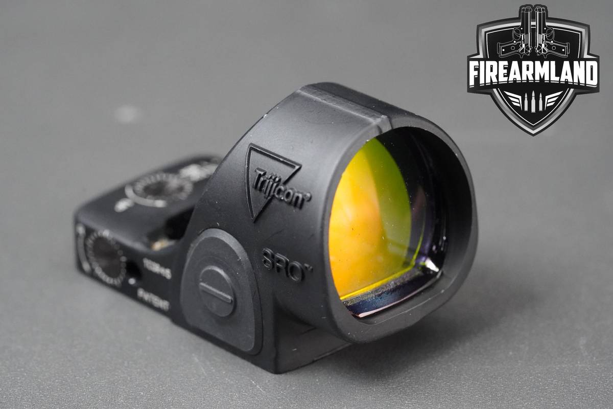 Trijicon SRO 2.5 MOA Trijicon-SRO SRO2 2.5 MOA OPTIC