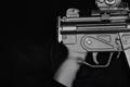 Century Arms (CAI) AP5-M 9mm Luger Black in Excellent Condition Image 3