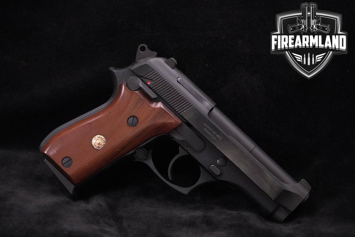 2001-2003 Taurus PT58 PT 58 S 380 ACP 4.0" Blue DA/SA