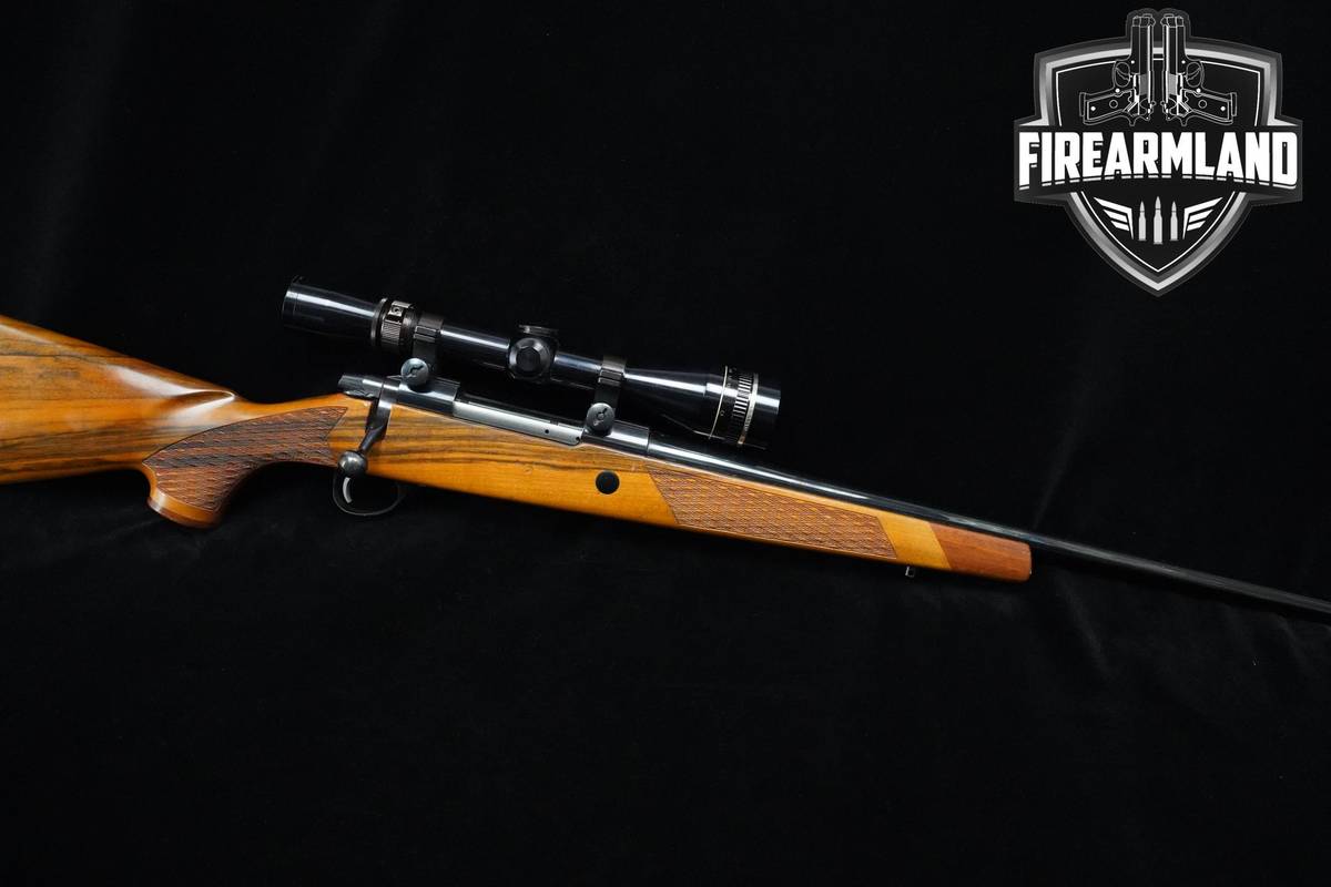 Sako L61R Finnbear A-III 270 Win 24.5" Blued Sako-L61R-Finnbear