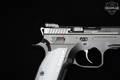 CZ Shadow 2 Compact 9mm Luger Black Polycoat in Excellent Condition Image 4