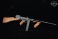 Auto Ordnance Thompson 1927 A1 .45 ACP Blued in Very Good Condition Image 3