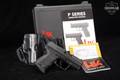 Heckler & Koch (H&K, HK) P2000SK V3 9mm Luger Black in Very Good Condition Image 2