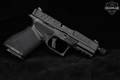 Springfield Armory Echelon 4.0C Threaded Tritium 3-Dot 9mm Luger Black in Excellent Condition Image 4