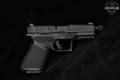 Springfield Armory Echelon 4.0C Threaded Tritium 3-Dot 9mm Luger Black in Excellent Condition Image 5