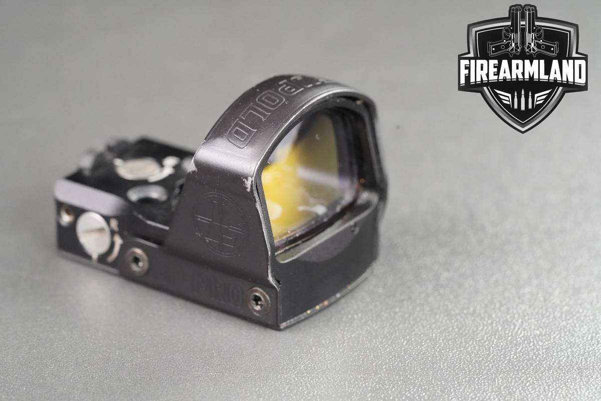 Leupold Deltapoint PRO 2.5 MOA Red Dot Leupold-Deltapoint PRO DP-PRO OPTIC