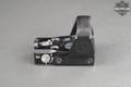 Leupold Deltapoint PRO 2.5 MOA Red Dot Black in Very Good Condition Image 3