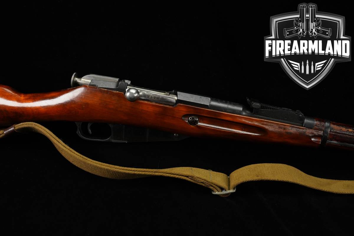 1928 Izhevsk Mosin-Nagant Model 1891/30 Ex-Dragoon Hex 91/30 M91/30 RUSSIA