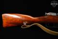 1928 Izhevsk Mechanical Plant Mosin-Nagant Model 1891/30 Ex-Dragoon, Hex Receiver 7.62x54R Blued & Hardwood in Very Good Condition Image 4