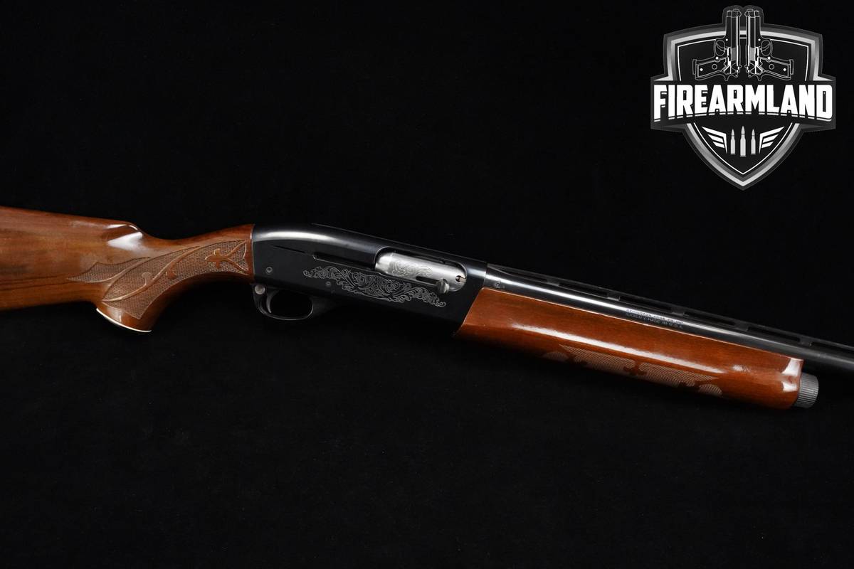 1983 Remington 1100 12-Gauge 27.5" Blued Remington VENT RIB 2 3/4"