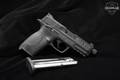 Smith & Wesson (S&W) M&P22 Compact .22 LR Black in Very Good Condition Image 2