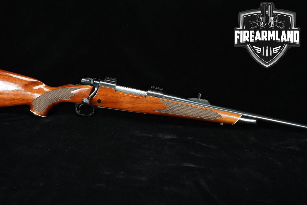 Winchester Model 70 XTR 270 Win 22" Blued & Walnut Hunting Rifle