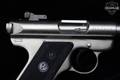 1987-88 Sturm Ruger Mark II Target .22 LR Stainless Steel in Good Condition Image 3