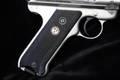 1987-88 Sturm Ruger Mark II Target .22 LR Stainless Steel in Good Condition Image 4